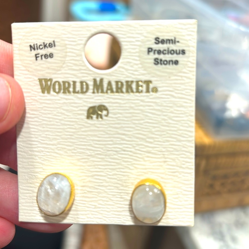 Nickel Free Earrings